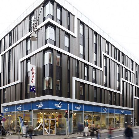 Scandic Aarhus City Exterior foto