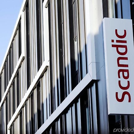 Scandic Aarhus City Exterior foto