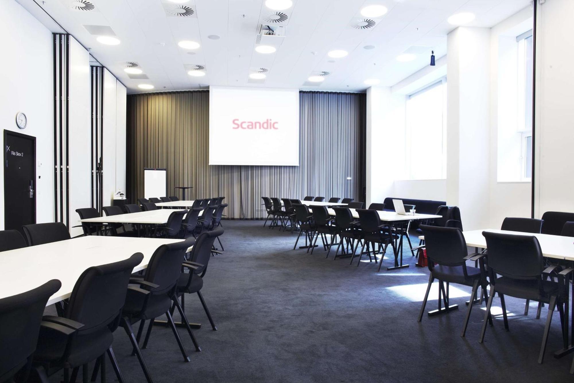 Scandic Aarhus City Exterior foto