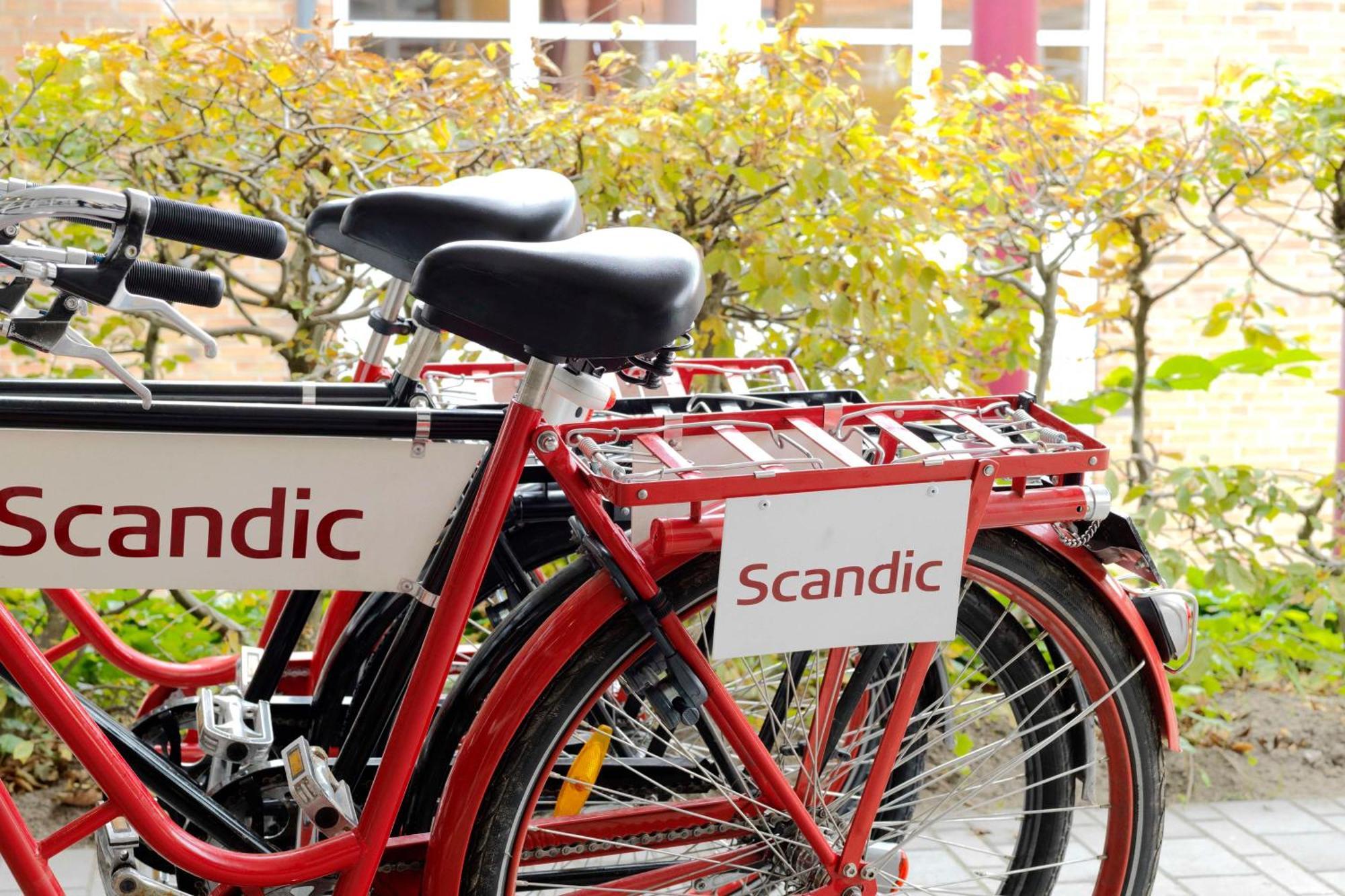 Scandic Aarhus City Exterior foto