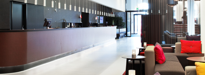 Scandic Aarhus City Exterior foto